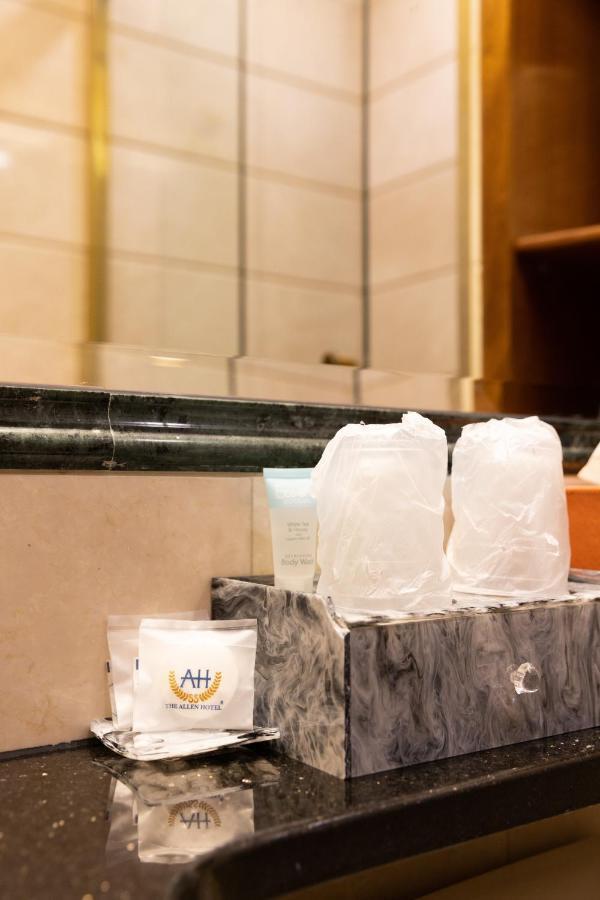ניו יורק The Allen Hotel מראה חיצוני תמונה