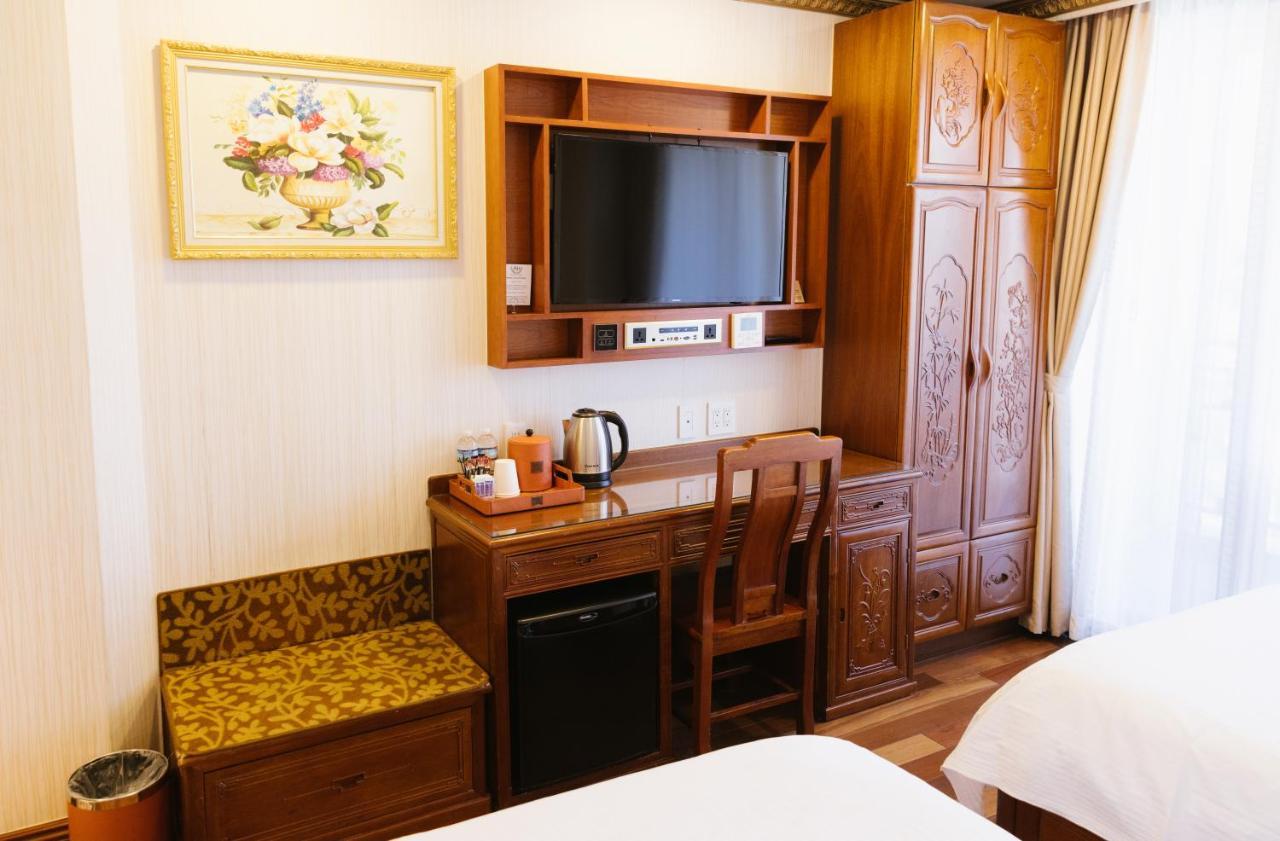 ניו יורק The Allen Hotel מראה חיצוני תמונה
