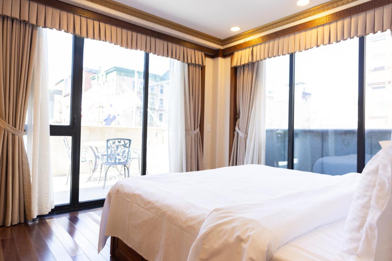 ניו יורק The Allen Hotel מראה חיצוני תמונה