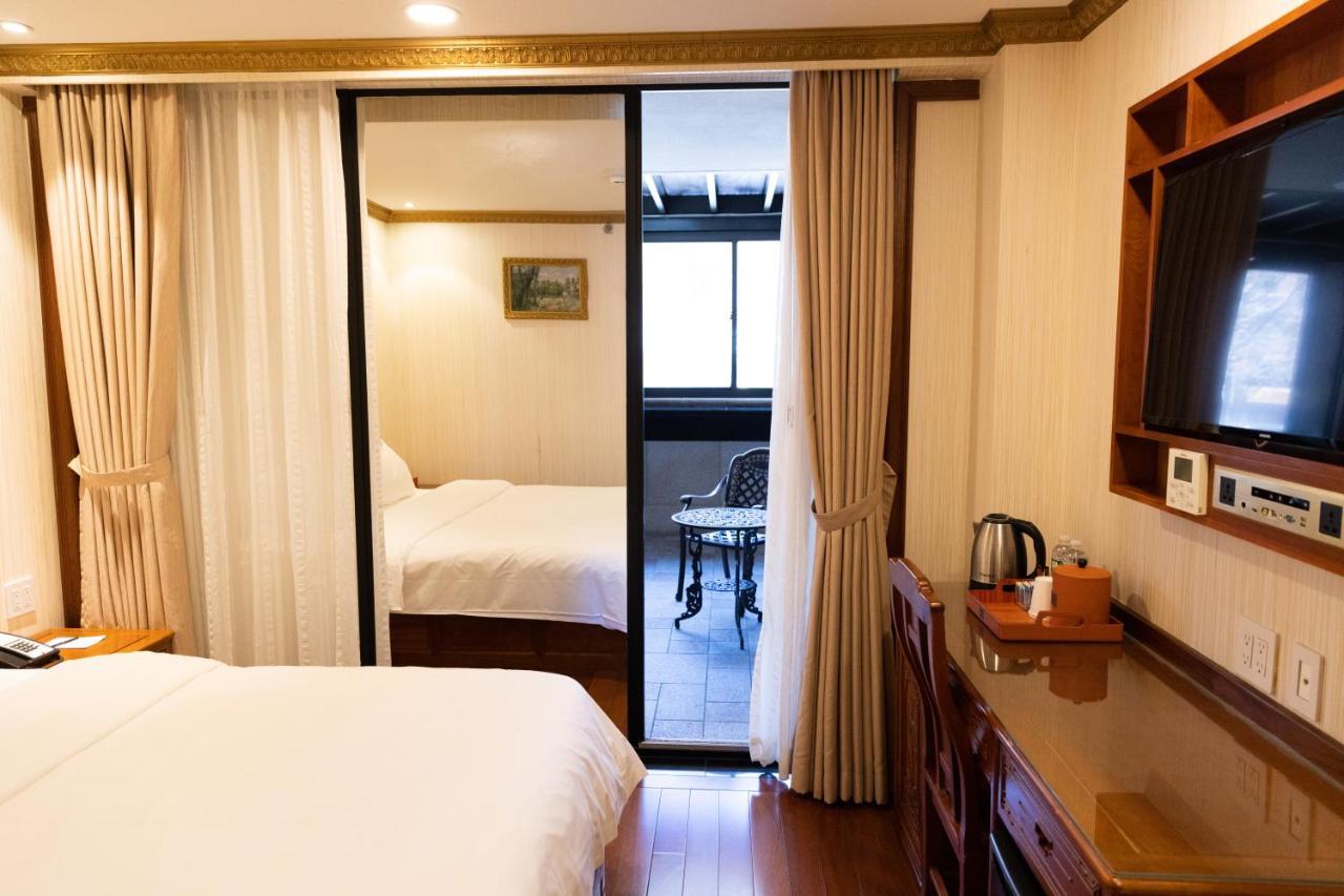 ניו יורק The Allen Hotel מראה חיצוני תמונה