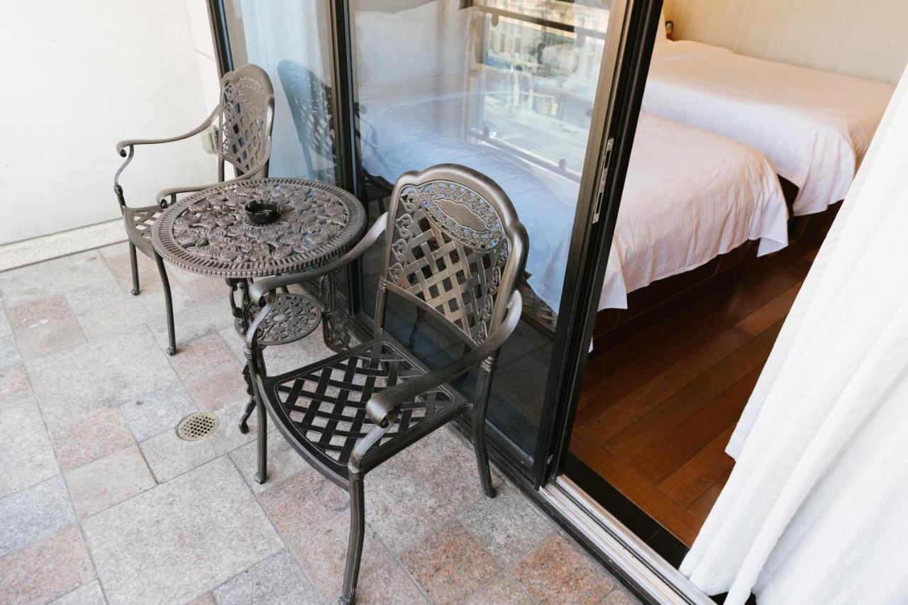 ניו יורק The Allen Hotel מראה חיצוני תמונה