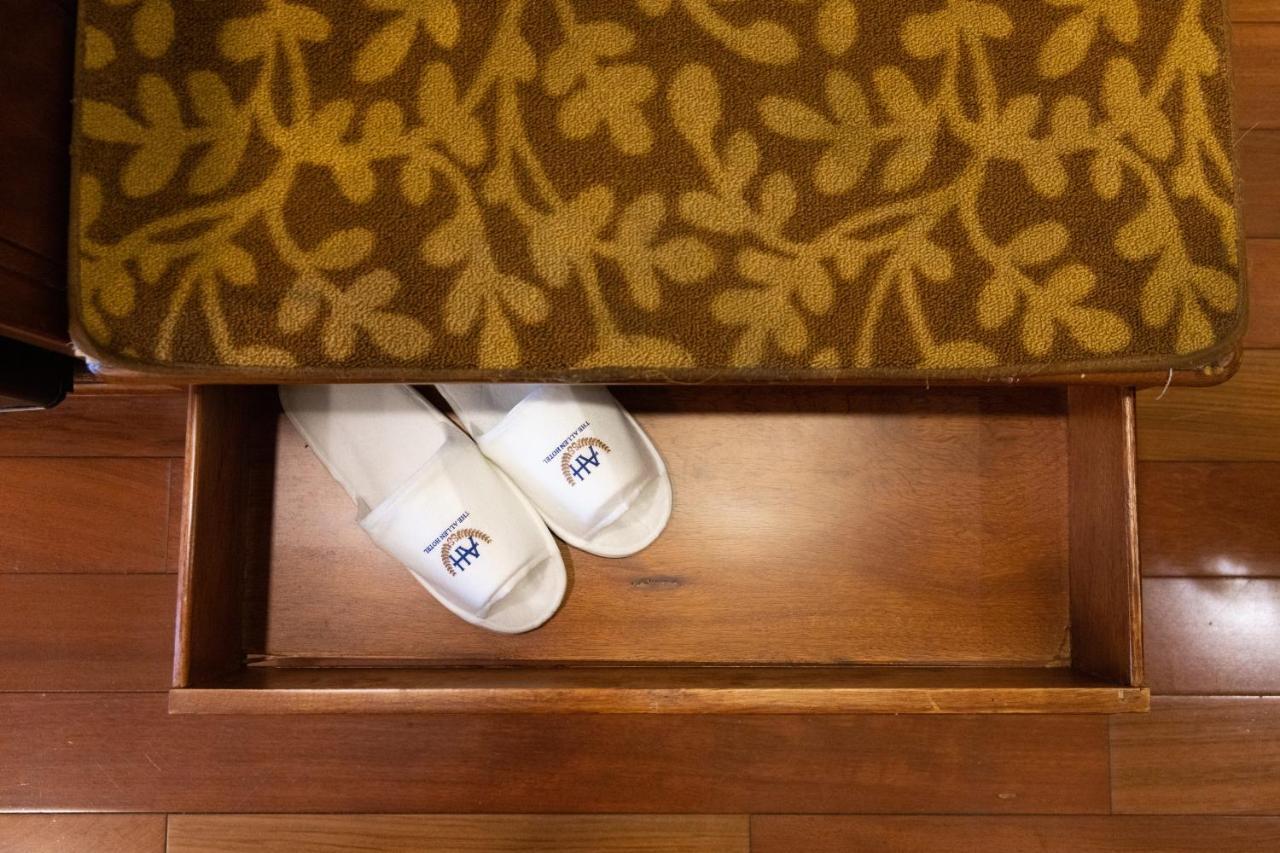 ניו יורק The Allen Hotel מראה חיצוני תמונה