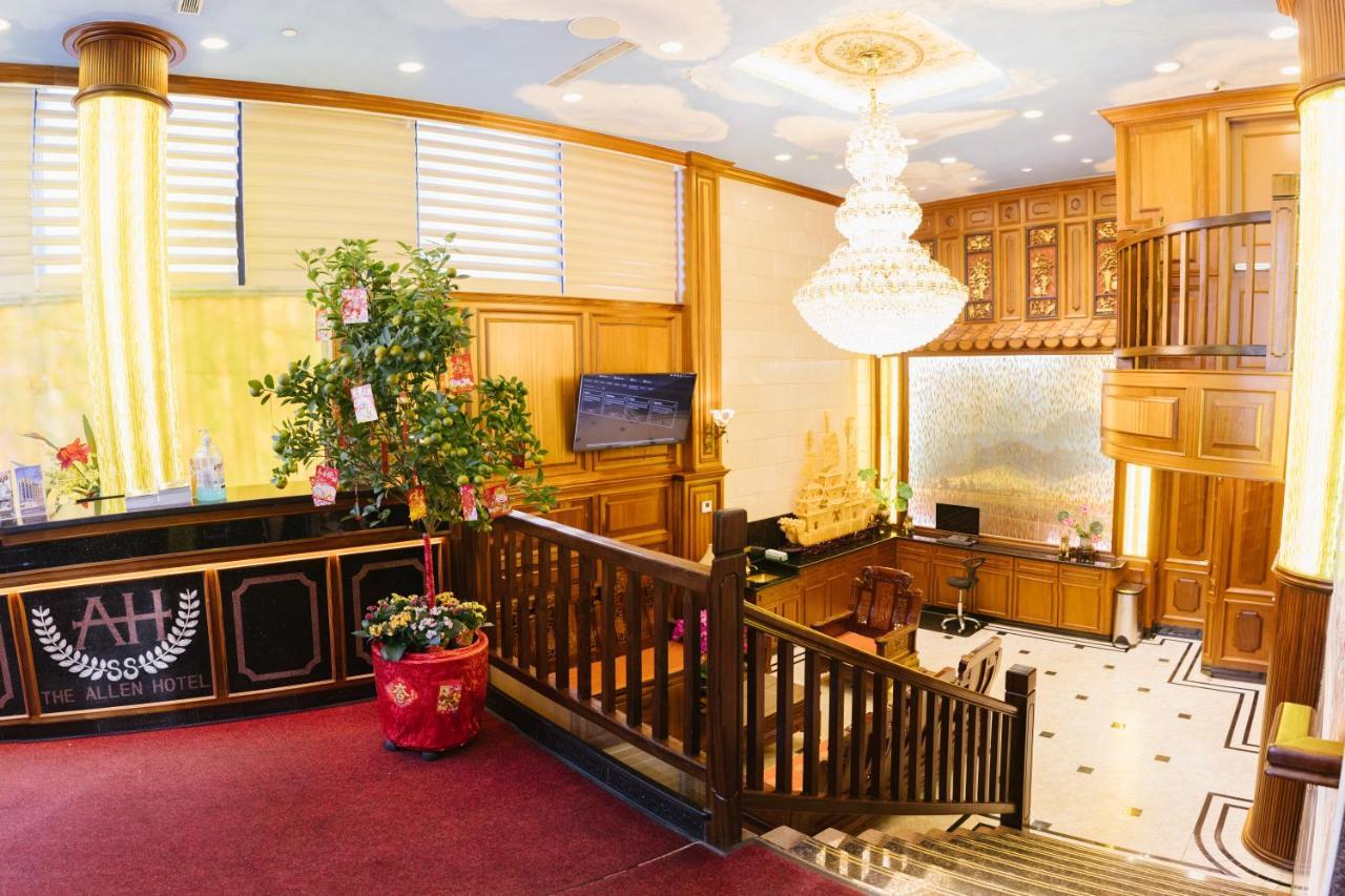 ניו יורק The Allen Hotel מראה חיצוני תמונה
