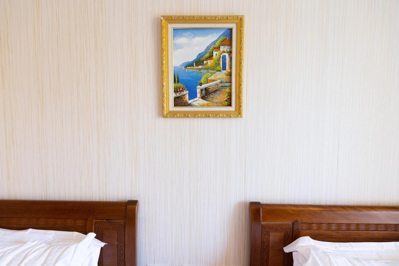 ניו יורק The Allen Hotel מראה חיצוני תמונה