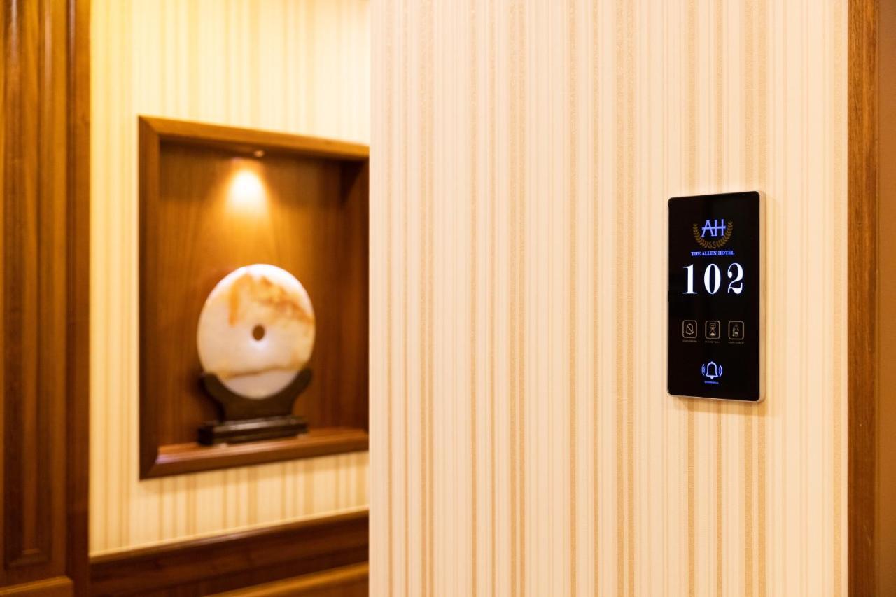 ניו יורק The Allen Hotel מראה חיצוני תמונה