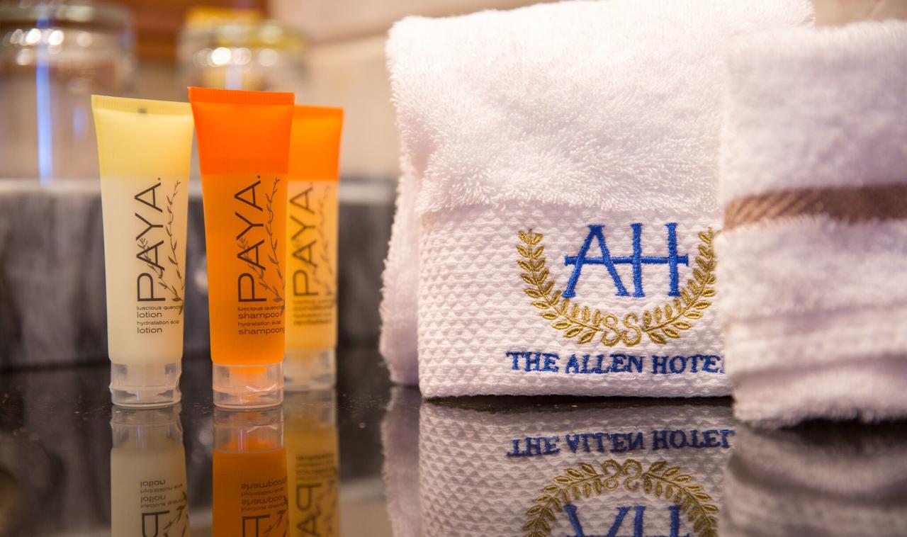 ניו יורק The Allen Hotel מראה חיצוני תמונה